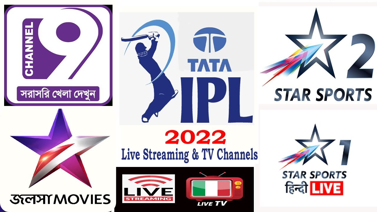 IPL 2022 Live Streaming and TV Channels On Which Channel IPL is live?