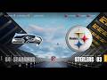 Game 2 Steelers Franchise vs Seahawks: Who should be the starter at QB????