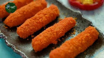 Toofaani Chicken Fingers Recipe - Kurkure Jhatpat Jugaar