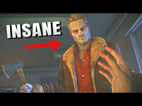 Mathis Has Lost His Mind! - The Long Dark Wintermute Episode Five Part 16