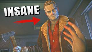 Mathis Has Lost His Mind! - The Long Dark Wintermute Episode Five Part 16