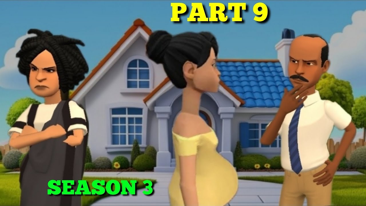 MIMBA YA DADA WA KAZI - SEASON 3 | Episode 9 |