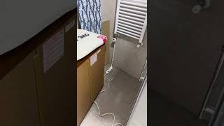 Rezistenta Electrica Cu Termostat Pentru Calorifer Cu Apa