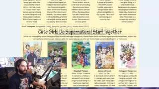 A Guide To Cute Girls Doing Cute Things (explained)