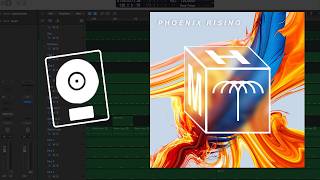 Chaim, Mads Paige - Phoenix Rising (Logic Pro Remake)