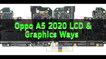 Oppo A5 2020 LCD Light Ways | Oppo A5 2020 Graphics Ways | Oppo A5 2020 Display Light Solution