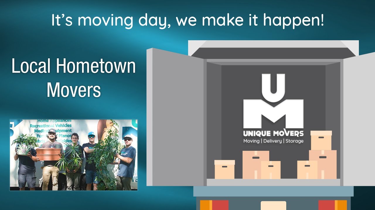 Local Hometown Movers | Minnesota Movers