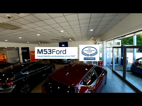 M53 Ford Birkenhead Promo Drone Video