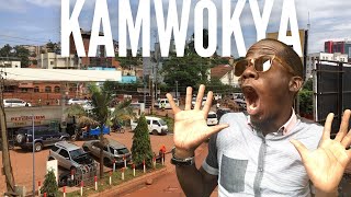 Deep Inside Kamwokya A Kampala City Suburb!!!