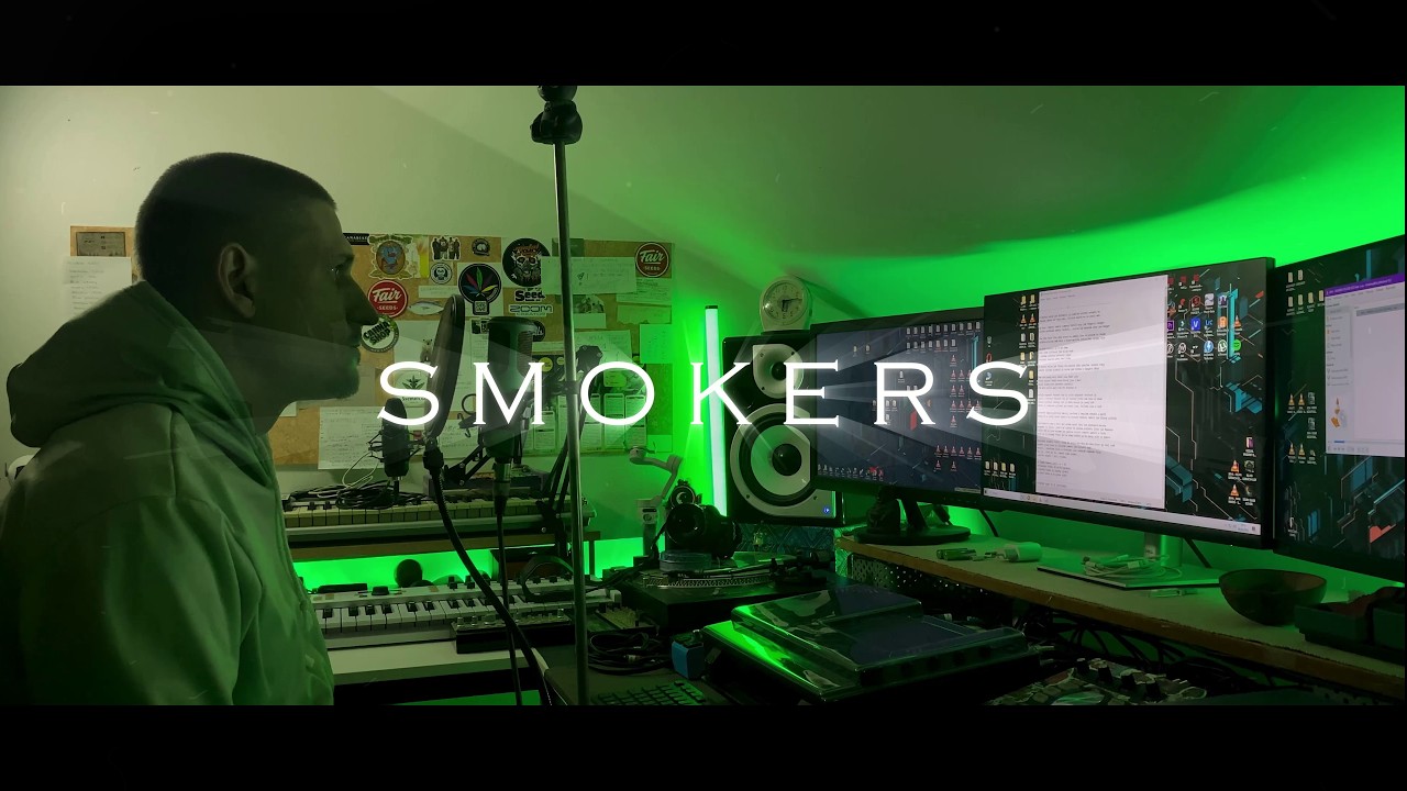 JEHA -  SMOKERS  ( ONESHOT VIDEO )
