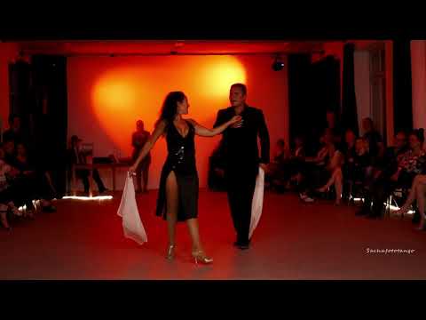 Adrian Aragon y Erica Boaglio(4), Ticino (CH), 2019