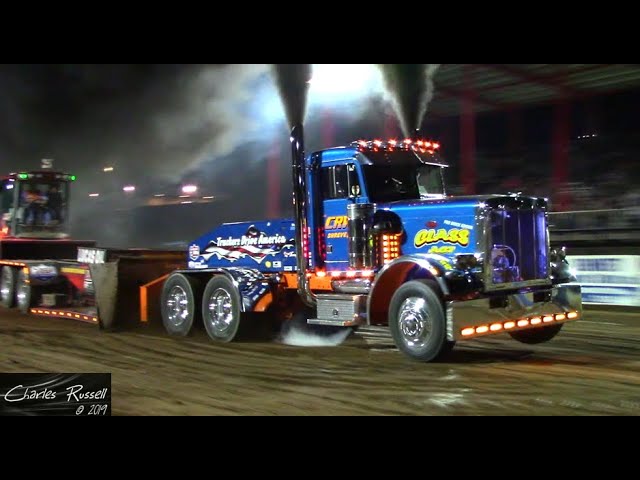 Big Rig Pulling Big Rig Pulling Trucks Power Pulling Productions