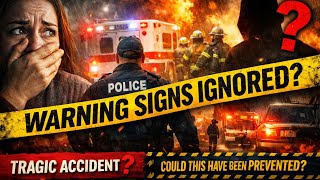 WARNING SIGNS IGNORED? The Truth Behind This Shocking Incident