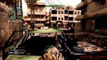 vital Dan : My Era - Competitive COD4 Montage - Decerto / MLG