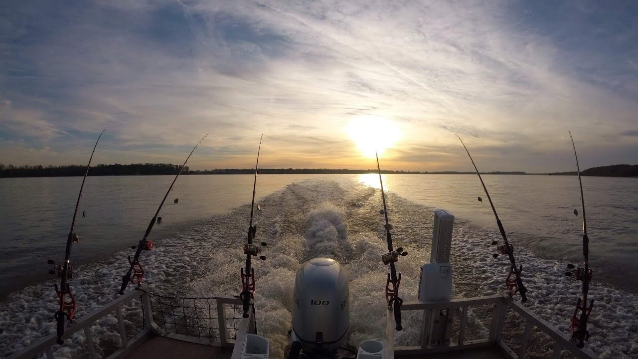 The Best Pontoon Boat Rod Holder No Drilling Required 