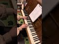 Бездомная песня - Ксения (piano cover)