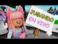 😁Jugando Roblox y Cumpliendo Retos!