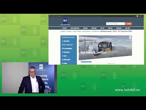 Video: Hvordan Finne Et Selskap For Transport