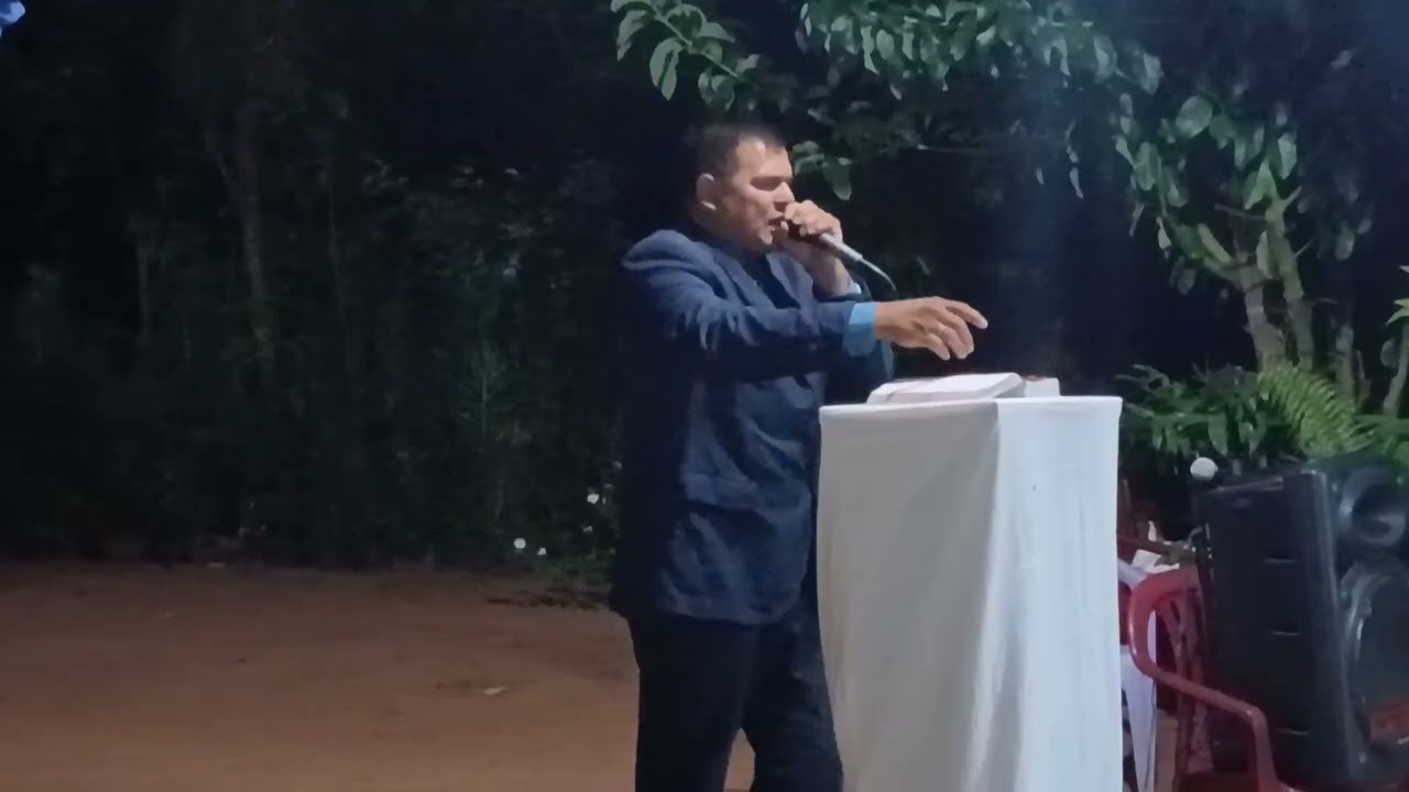 Prédica - Diácono Edgar Aquino - Vie 27/02/26 - Guajayví - San Pedro 