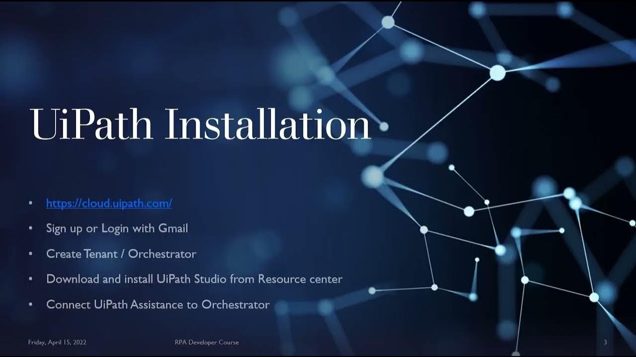 Uipath Studio installation || Difference between Sequence, Flowchart