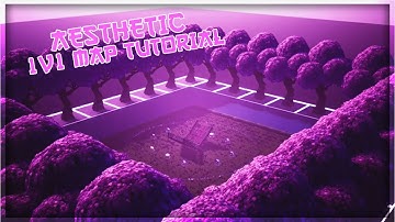 The *MOST* Aesthetic & Satisfying 1V1 Fortnite Creative Map Tutorial (Fast & Easy Guide) #Chapps