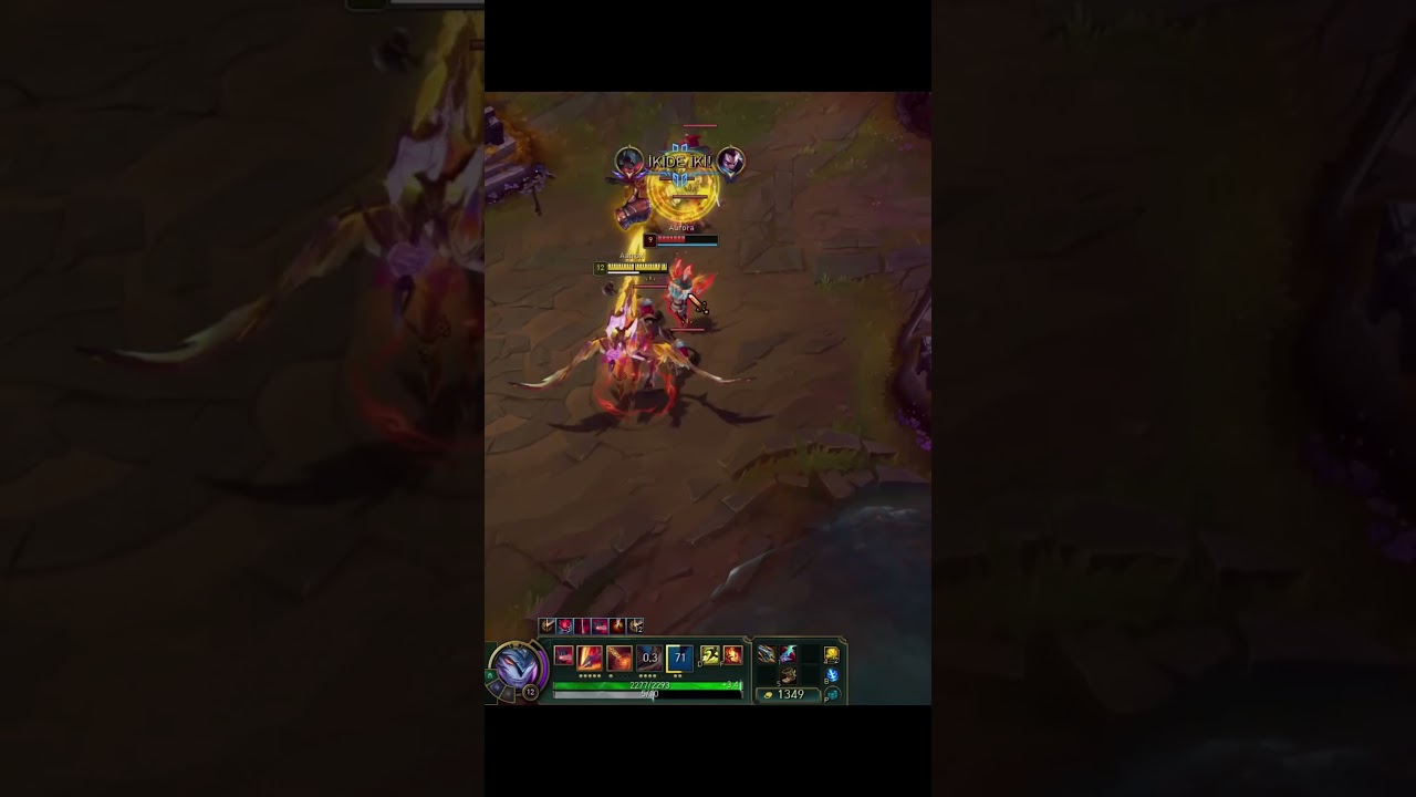 AATROX GAMES 20  #leagueoflegends #aatrox #aatroxgameplay #aatroxmontage