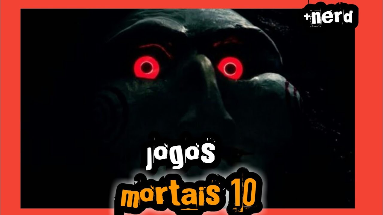 jogos mortais 10 #jogosmortais