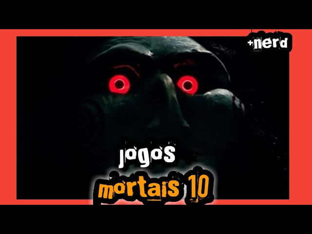 Jigsaw está de volta! Veja o trailer de 'Jogos Mortais: Jigsaw