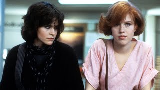 ‘Breakfast Club’ star Ally Sheedy says her students Google her: ‘I’m telling them everything I wish