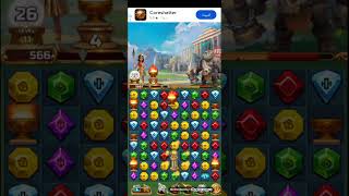 Jewel Ancient 3 Myth Atlantis Gameplay Every 5 Minutes By Mobizen 
