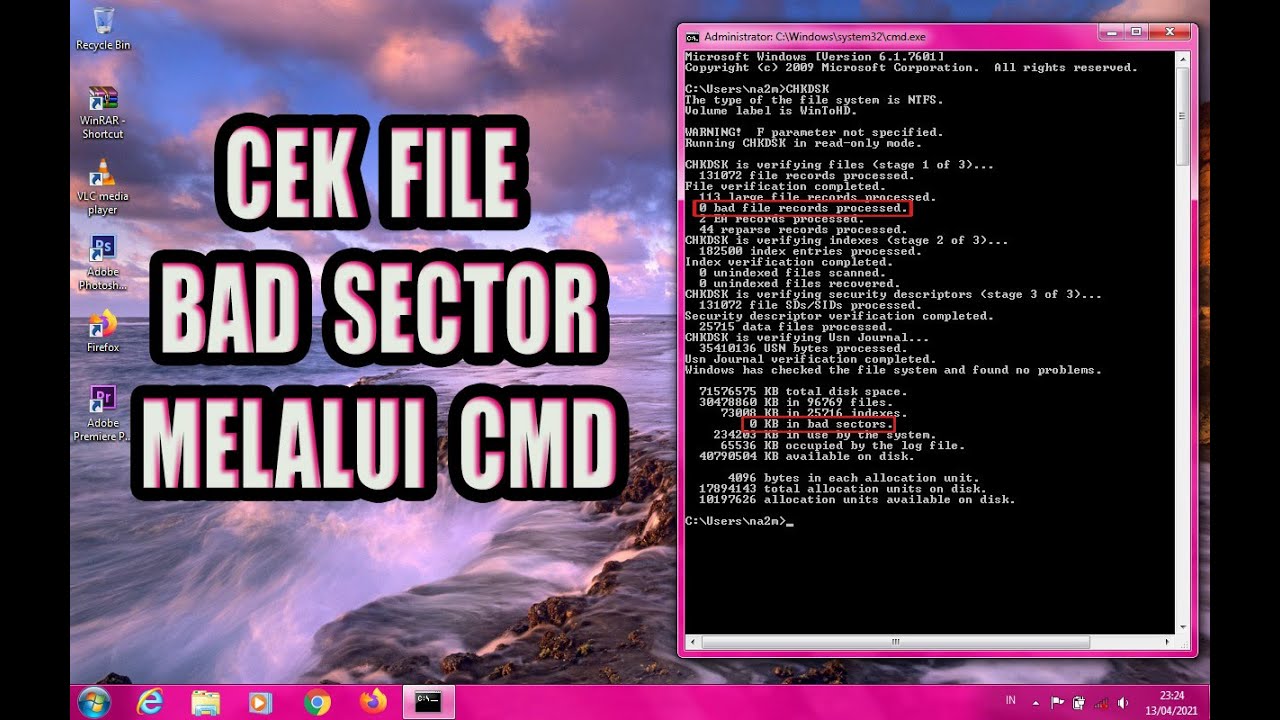 File description
