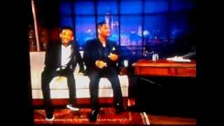 Уилл Смит И Джейден Смит Вечерний Ургант На 1 Канале 31.05.2013 Will Smith And Jaden Smith