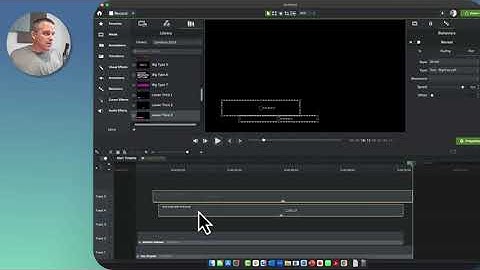 NEW:   How to Edit and Customize Intros, Titles and Lower Thirds in Camtasia