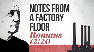 Romans 1220 - Geoff Thompson