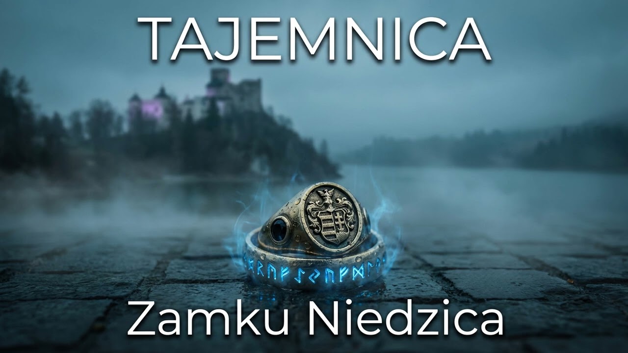 Tajemnica Zamku Niedzica | Skarb Węgierskich Hrabiów