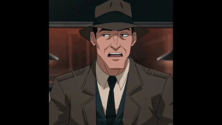 The Moment The Joker Realized… | Red Hood Edit | #shorts