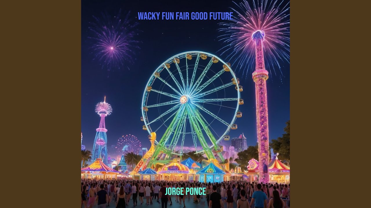 Wacky Fun Fair Good Future