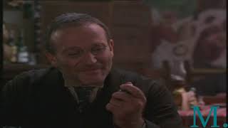 THE SECRET AGENT: Robin Williams Mad Bomber Character (1996)