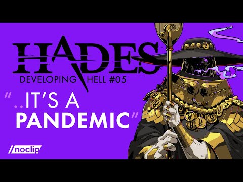 How COVID-19 Quarantine Affected Hades' Development - Developing Hell #05