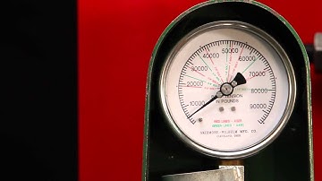 GWY Preinstallation Verification of Tension Control Bolts