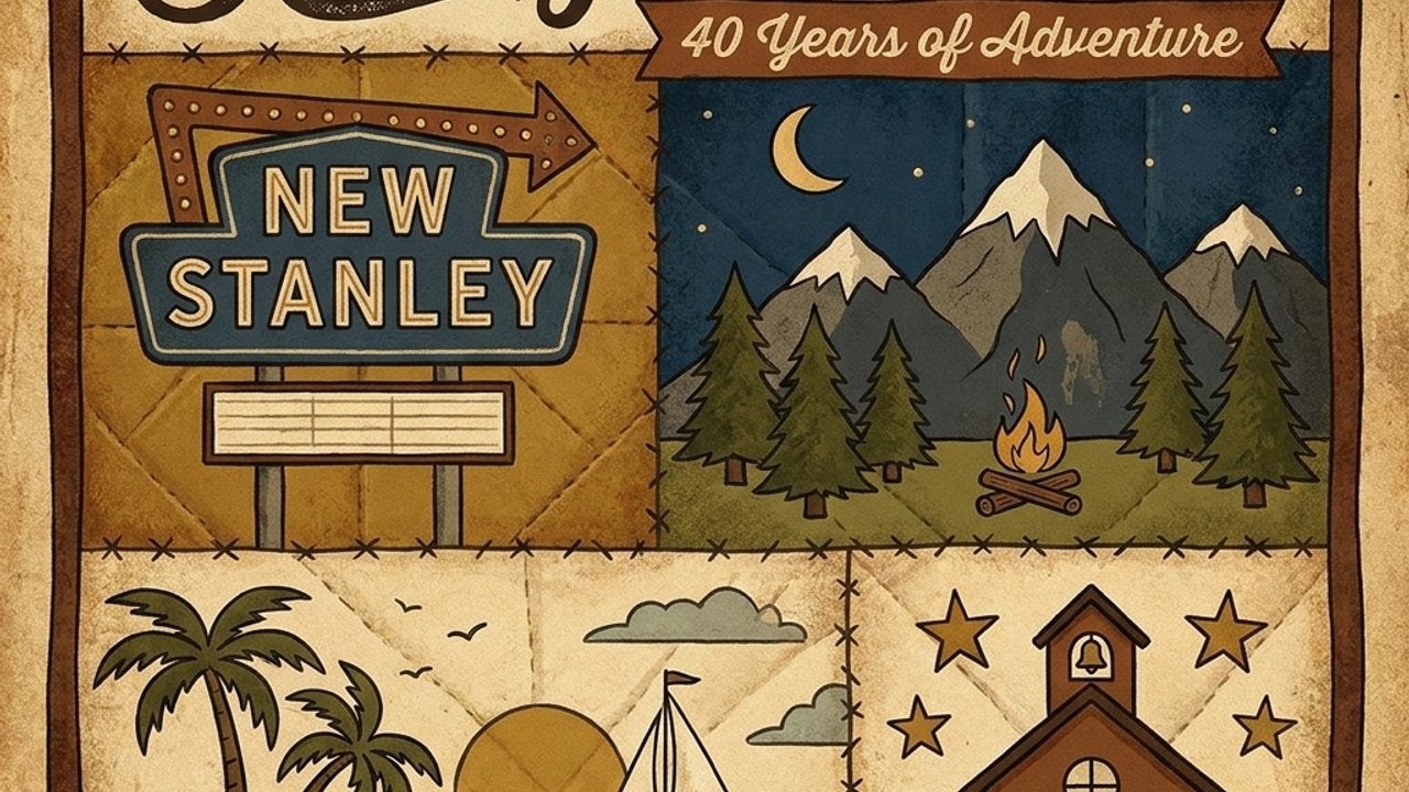 Forty Years and Countin'