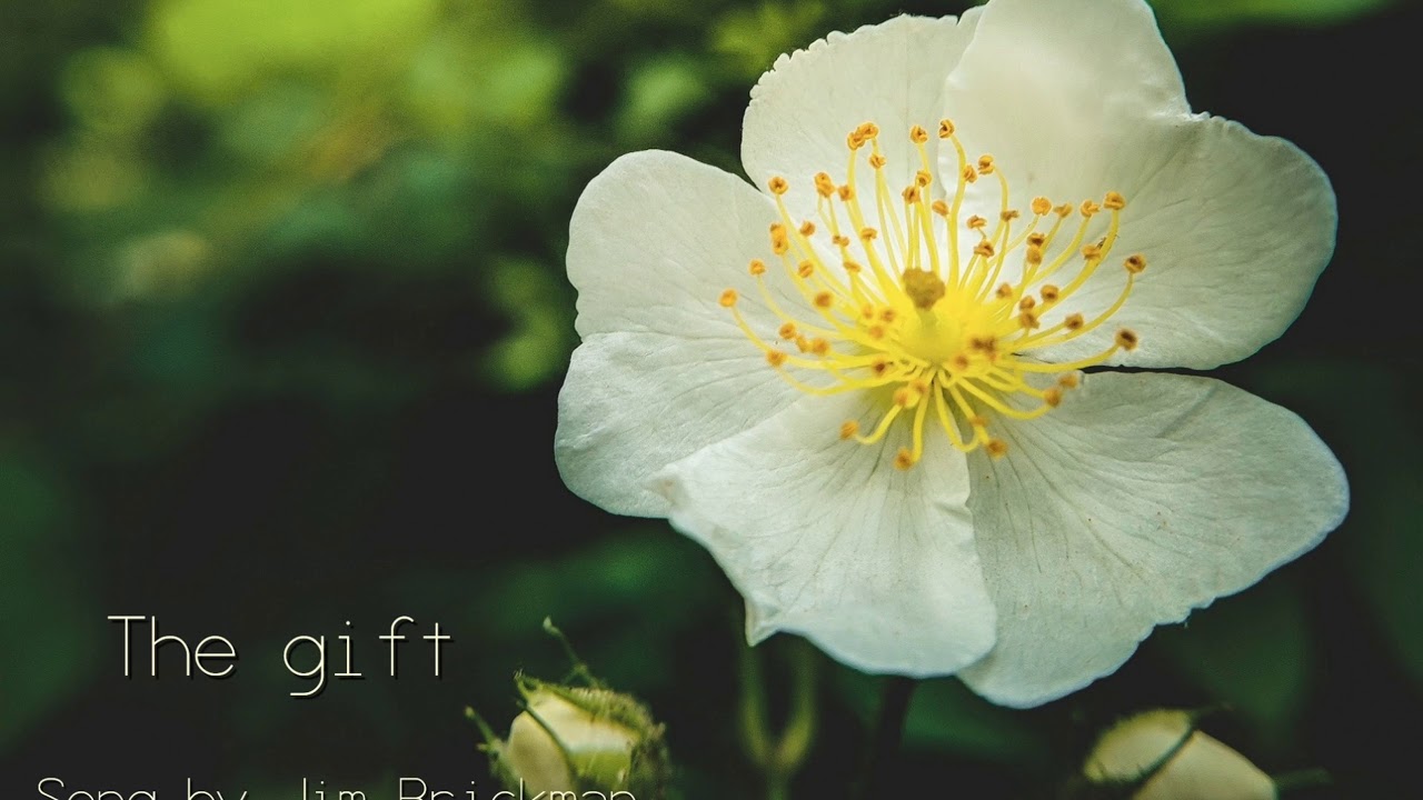 The Greatest Gift Of All Lyrics Jim Brickman