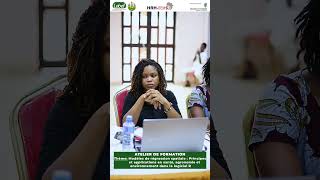 Ce que j'ai retenu de cette formation en régression spatiale 🎙️ Armand Carl AKOTO #Shorts