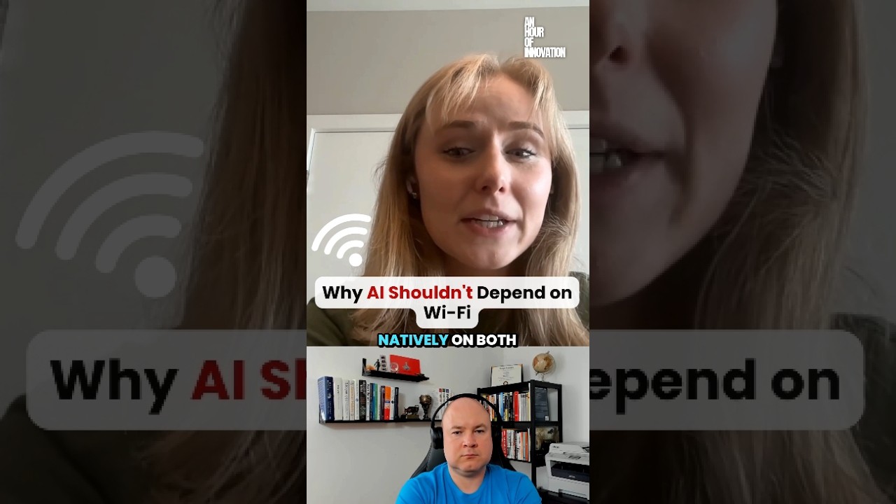 Why AI Shouldn't Depend on Wi Fi