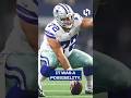 How did former Dallas Cowboys center Travis Frederick battle back from Guillain-Barré syndrome?