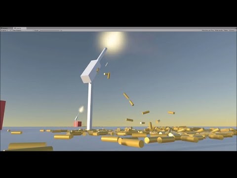 Unity 3D: Event Exercise