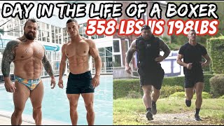 Matt Does Fitness Lived My Life For A Day