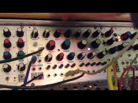 Mutable Instruments Elements - Day One Percussion