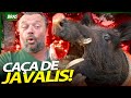 PARTICIPEI DE UMA CAÇADA DE JAVALI! | RICHARD RASMUSSEN
