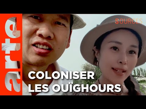 Chine : les influenceurs de la colonisation